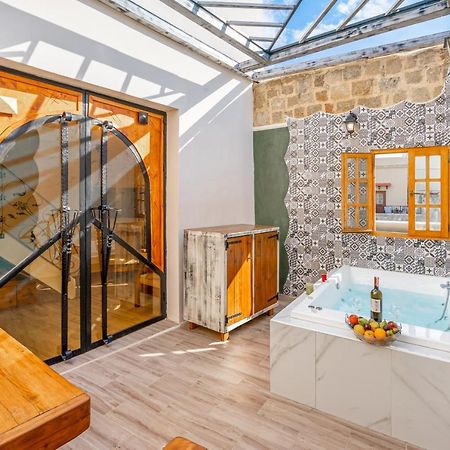 Cava D"Oro Suites Rhodes City Exterior foto