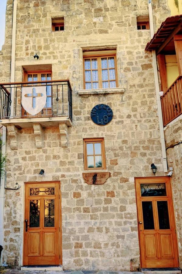 Cava D"Oro Suites Rhodes City Exterior foto