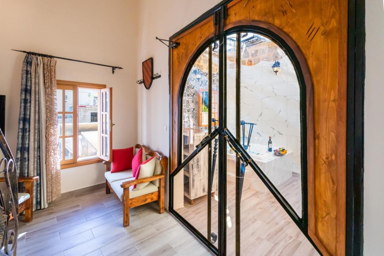 Cava D"Oro Suites Rhodes City Exterior foto