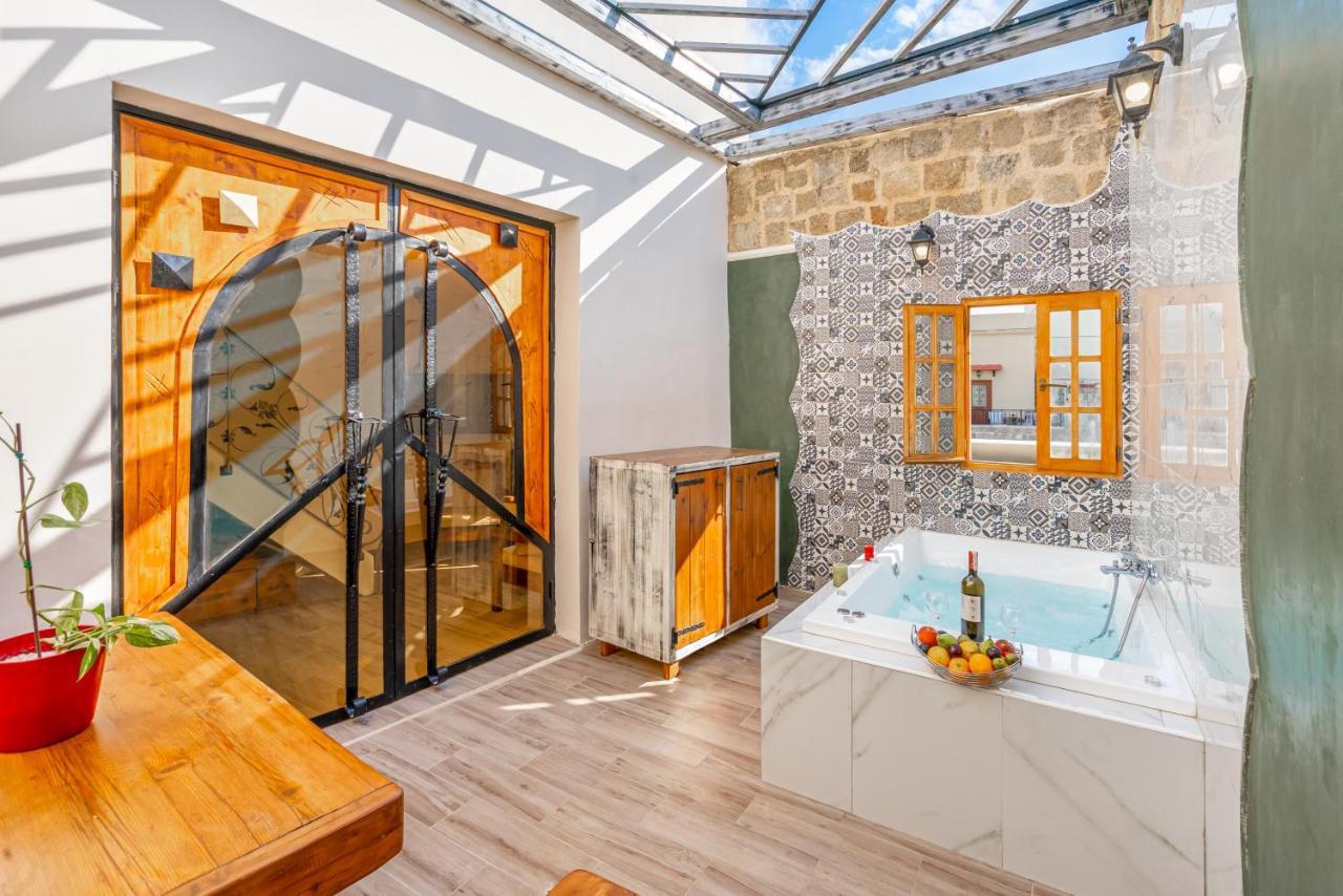 Cava D"Oro Suites Rhodes City Exterior foto