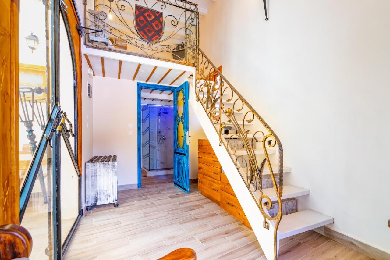 Cava D"Oro Suites Rhodes City Exterior foto