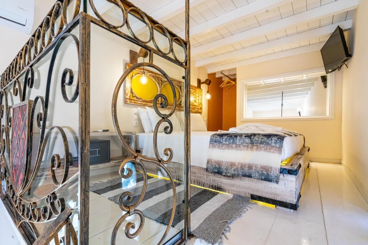 Cava D"Oro Suites Rhodes City Exterior foto