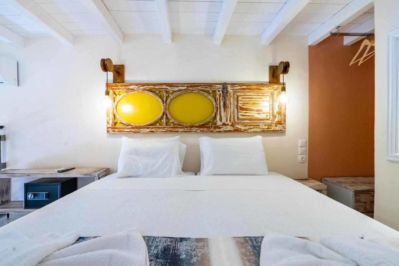 Cava D"Oro Suites Rhodes City Exterior foto