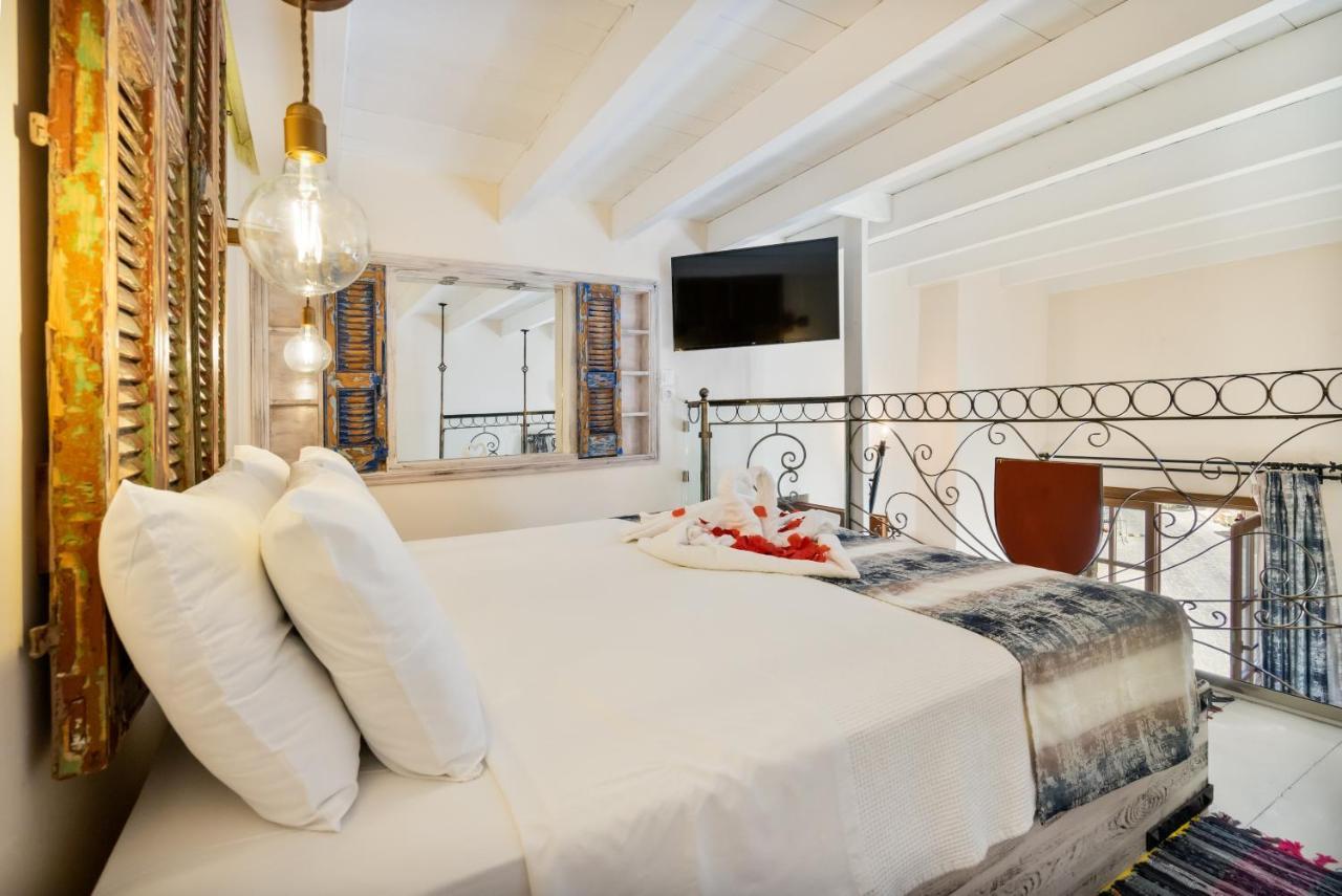 Cava D"Oro Suites Rhodes City Exterior foto
