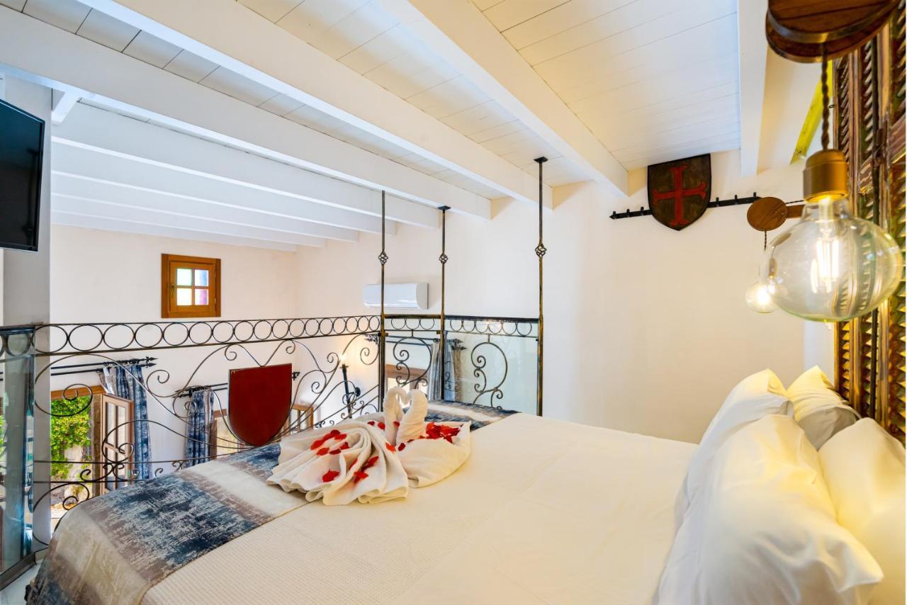 Cava D"Oro Suites Rhodes City Exterior foto