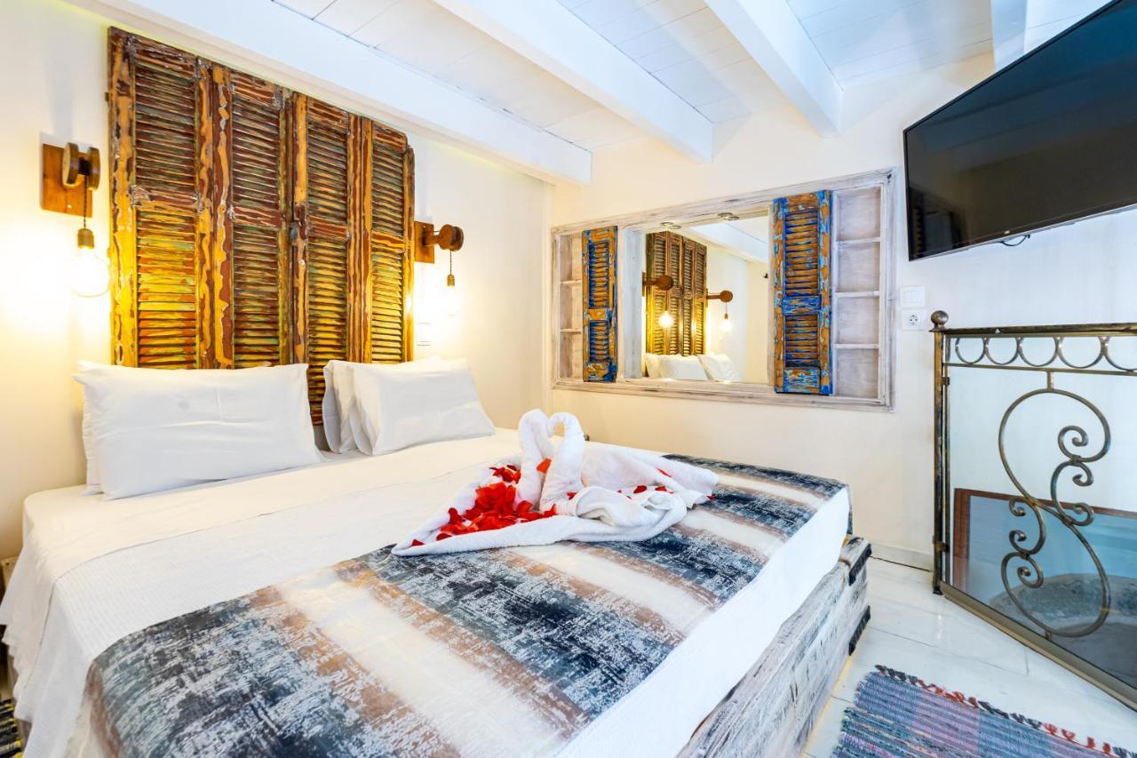 Cava D"Oro Suites Rhodes City Exterior foto
