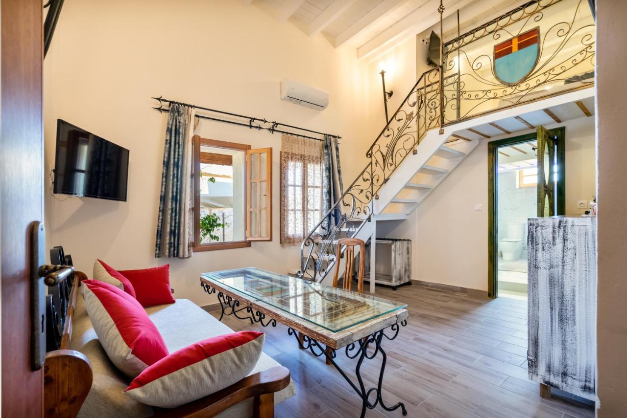 Cava D"Oro Suites Rhodes City Exterior foto