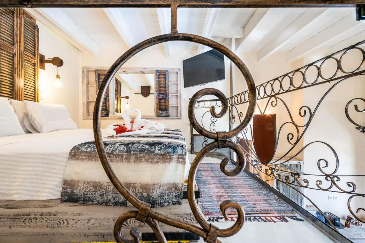 Cava D"Oro Suites Rhodes City Exterior foto