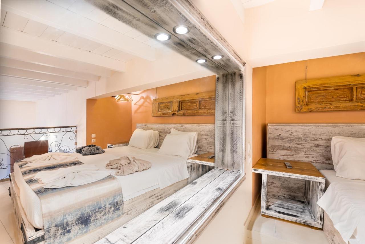 Cava D"Oro Suites Rhodes City Exterior foto