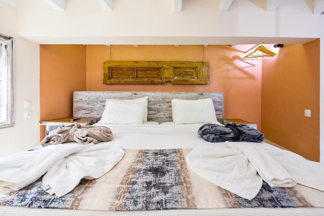 Cava D"Oro Suites Rhodes City Exterior foto
