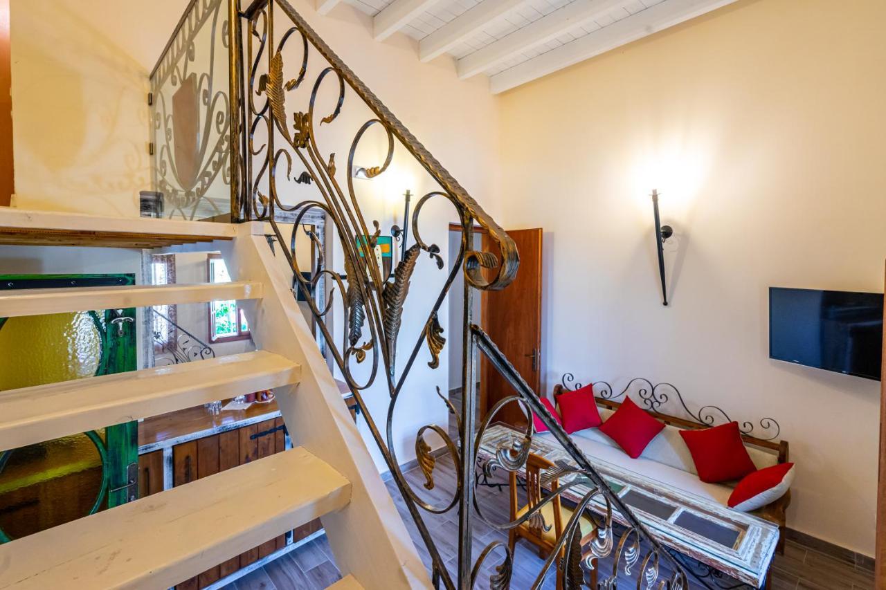 Cava D"Oro Suites Rhodes City Exterior foto
