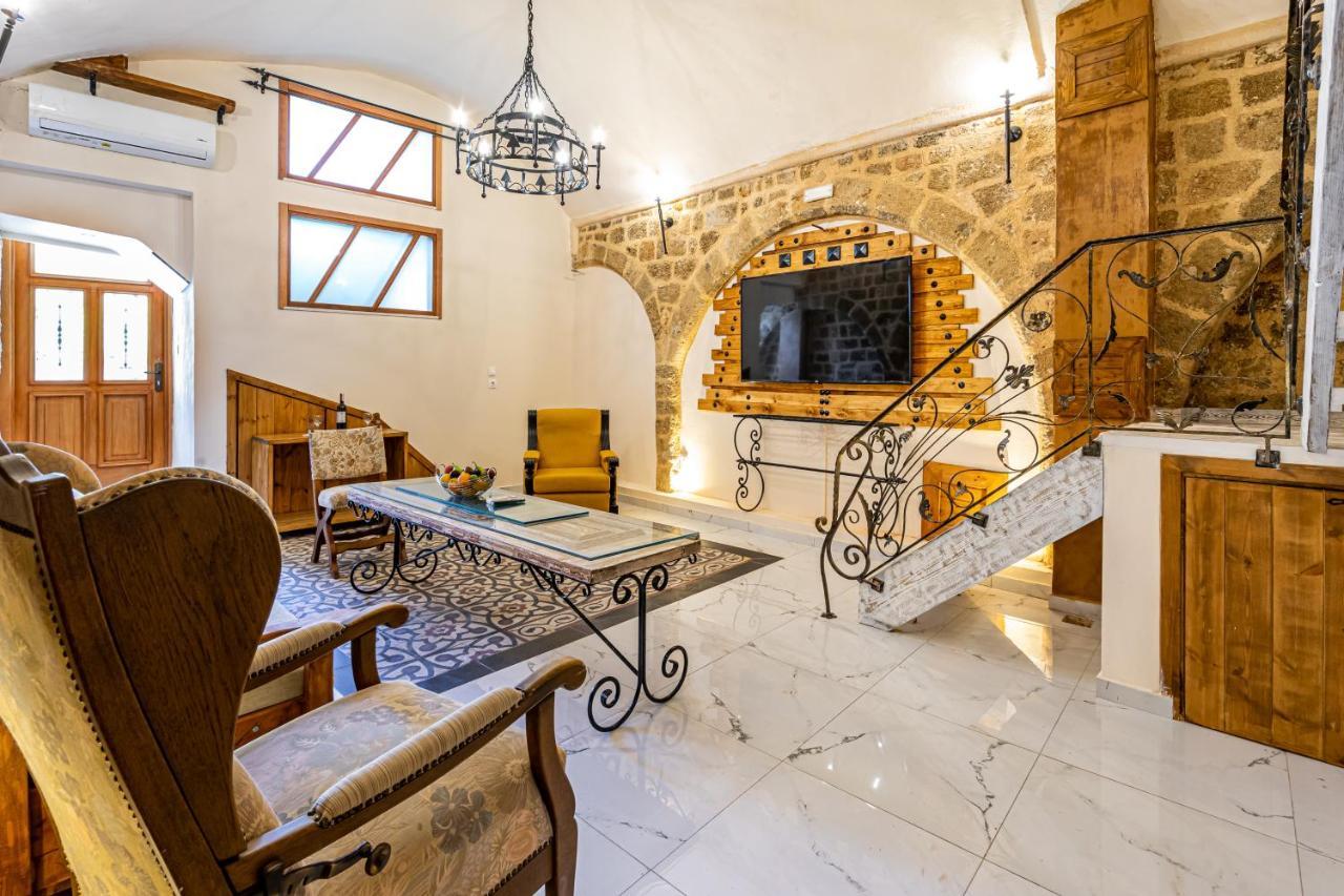 Cava D"Oro Suites Rhodes City Exterior foto