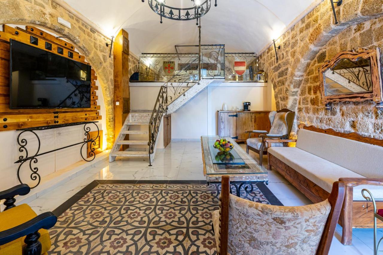 Cava D"Oro Suites Rhodes City Exterior foto