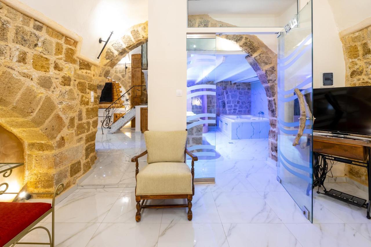 Cava D"Oro Suites Rhodes City Exterior foto